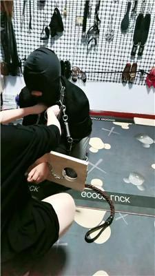 【若莞】枷锁刑具锁奴囚禁 JS250108-31