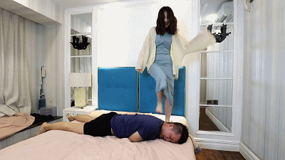 〖H.P.L栖心之栈〗—采萱狠虐瘦奴