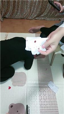 【医生S】医生小姐姐用脚治疗 JS250413-13