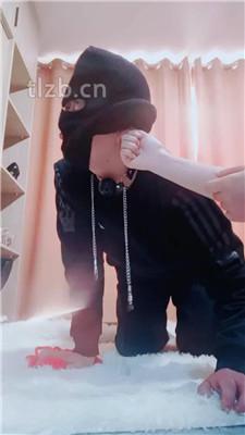 【依然】物化人体鞋架/揪耳朵重度鞭打