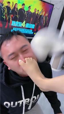 【麋鹿银儿】拳击女教练-暴打虐废家奴