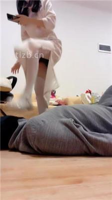 【奶味小仙女】洛丽塔S-皮鞋白袜踩虐哥哥-脚底喂食