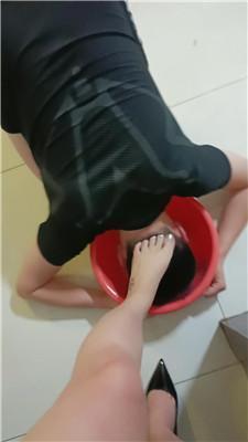 【珍惜女王】直播在线虐狗玩狗 JS250516-21