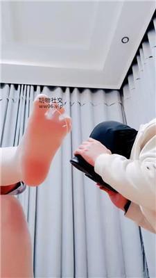 【拽拽】短裙S-肉丝美腿虐杀 JS250107-5
