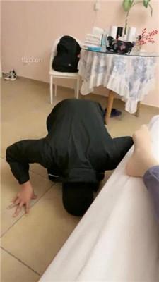 【美娜格格】库里丝恋足狂舔专场