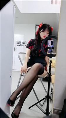 【成都柒柒】黑丝羞辱灯    250117-9