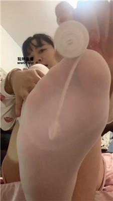 【175景花】白袜羞辱    250505-1