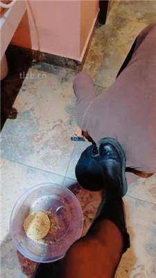 【舒苒】用圣水做饭给狗吃【完整版】