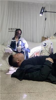 【甜音】学生妹诱惑虐班主任 JS250319-20