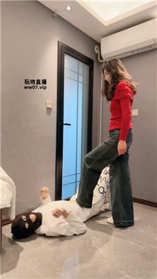 【猴歌】开发素人S-踩踏耳光踢裆 bf52292