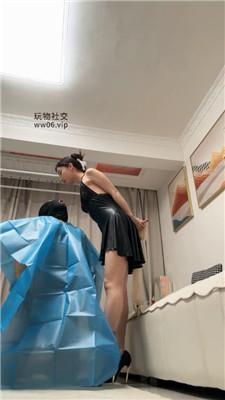 【领主】车模S-高跟踢踹虐打 JS250208-6