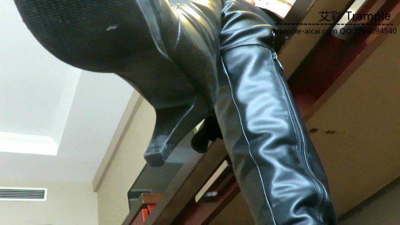 第一视角！御主犀利语言调教贱狗践踏羞辱各种描述！