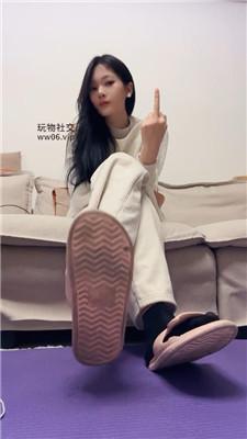 【埋汰】黑短丝场    250121-10