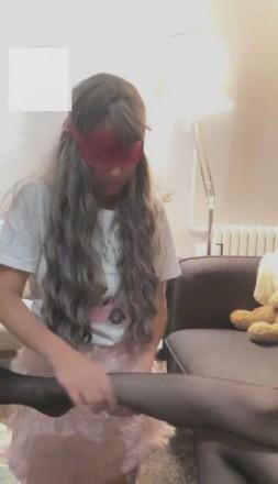 【VIVI】超美！趁机调教喝醉酒的闺蜜