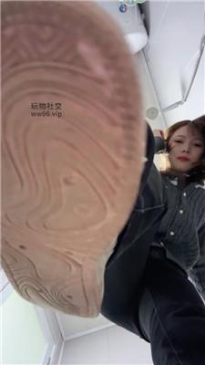 【兔兔酱】巨人视角之短肉丝 250115-3