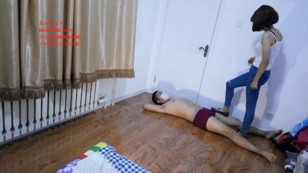 16091802鸽宝S豆豆鞋踩胖奴