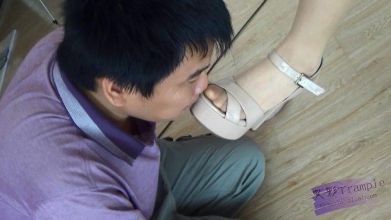 黑冰S 侮辱跪在我脚下的至贱生物