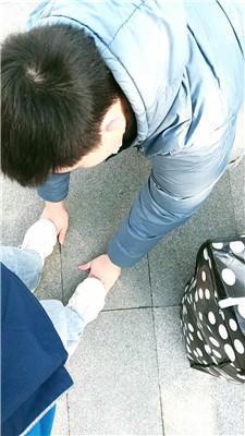 【一新】路边随意调家奴 JS250211-1