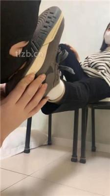 【精神小妹】双S-学生主-运动鞋白袜气味控制