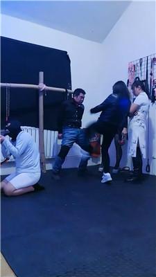 【鸿运】多女王-圈内聚会群调【双视角版】 JS250401-7