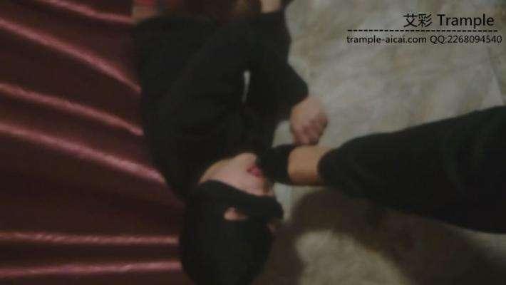 陌陌上认识的足浴店女技师的初次调教