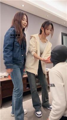 【猴歌】双S-转胯狗爬-运动鞋踢踹-踩踏 bf51825