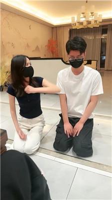 【雨琦】捆绑情侣主虐 bf52622