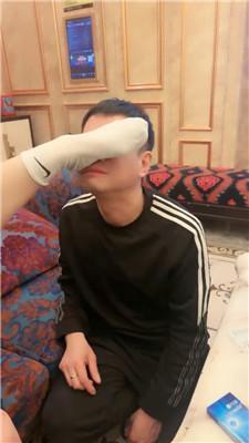 【文文文】开发素人脏鞋碾压蹂躏【上】 JS250204-28