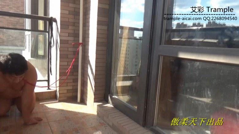 傲柔s阳台寒冷tj