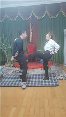 【魔鬼天使】双S-幸运大转盘SM版本 JS250104-14