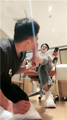 【爵恋霸主】小白鞋船袜小主虐专场 JS250506-27