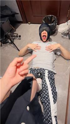 【狗哥】坐脸窒息-皮鞋白袜气味辱 bf51786