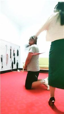 【沐颜】挑战重度鞭打 JS250416-18