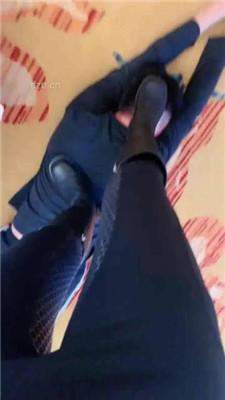 【蜜蜜骑士】骑脖转胯/长靴踩踏