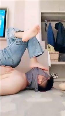 【小任老师】骑马跪舔高跟/掐乳喂口水 bf50376