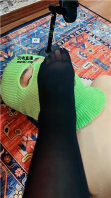 【冷颜】高跟长靴踩虐绿帽奴才 JS250329-5