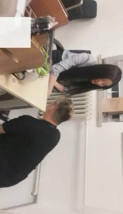 【VIVI】午夜办公室调教