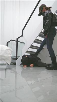 【文文文文】超酷女神短靴碾压踩【双视角版】 bf49106