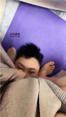 【埋汰】玉足脚下踩健身教练【下】 JS250303-26