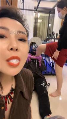 【梓夫人】双S-重口呕吐物-物化厕奴