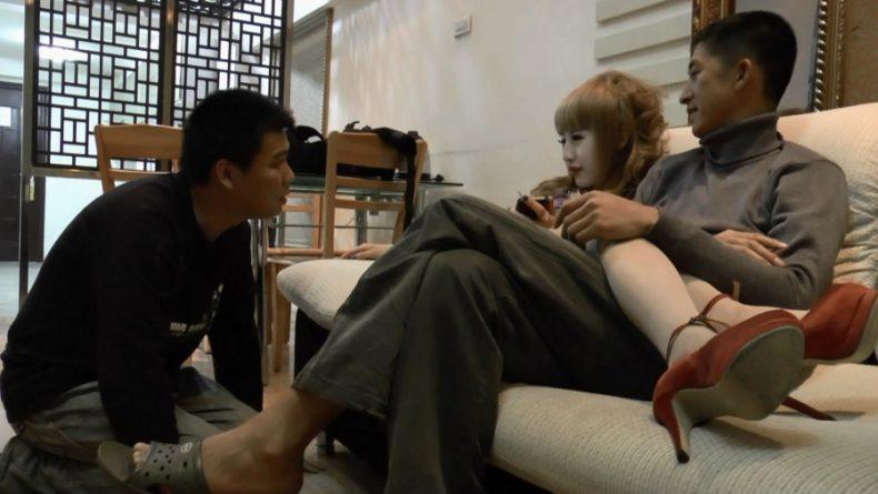 黑冰S 腹黑女和新男友极度羞辱前男友