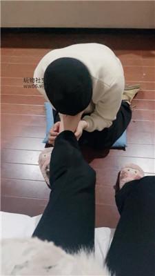 【小凤梨】多位素人看我惩罚抖M男友 JS250210-3