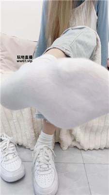 【女神mio】白空军拍手灯    250327-12