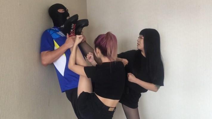 四条腿的凌虐 YC-211114-5