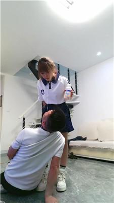 【淡颜】学生主-数据线鞭打/连环耳光 JS250223-23