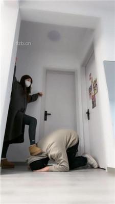 【樱子大人】口吐喂食/雪地靴踩虐/提档耳光/鞭打