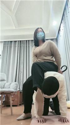 【拽拽】骑马/铆钉平底鞋短丝踩虐【双视角版】JS250120-24