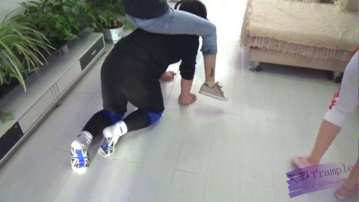 两位女主教训家奴