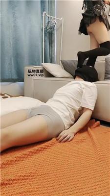 【苏梦】臭脚脚丫踩踏喂食【完整版】 bf52291