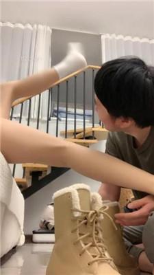 【宝爷】花钱上门犯贱-恋足纯享版